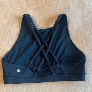 lululemon High Neck Energy bra